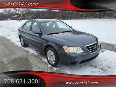 2009 Hyundai SONATA GLS - Photo 4 - Midlothian, IL 60445