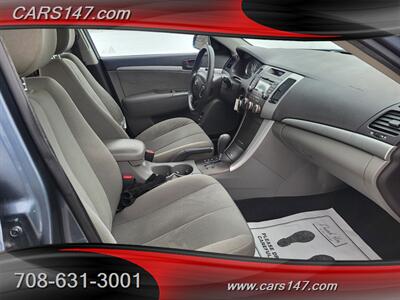 2009 Hyundai SONATA GLS - Photo 13 - Midlothian, IL 60445