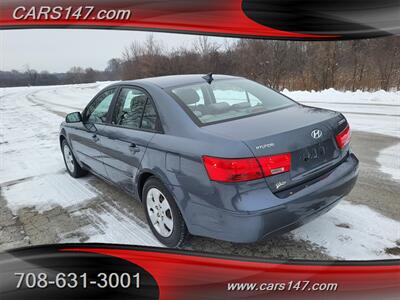 2009 Hyundai SONATA GLS - Photo 9 - Midlothian, IL 60445