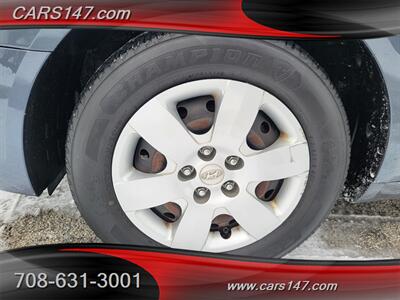 2009 Hyundai SONATA GLS - Photo 29 - Midlothian, IL 60445