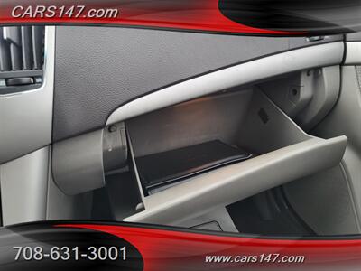 2009 Hyundai SONATA GLS - Photo 11 - Midlothian, IL 60445