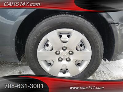 2009 Hyundai SONATA GLS - Photo 31 - Midlothian, IL 60445