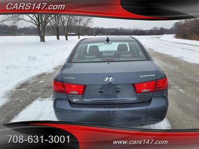 2009 Hyundai SONATA GLS - Photo 8 - Midlothian, IL 60445