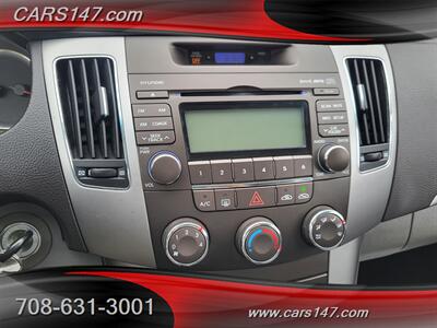 2009 Hyundai SONATA GLS - Photo 18 - Midlothian, IL 60445