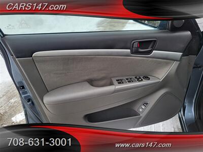 2009 Hyundai SONATA GLS - Photo 23 - Midlothian, IL 60445