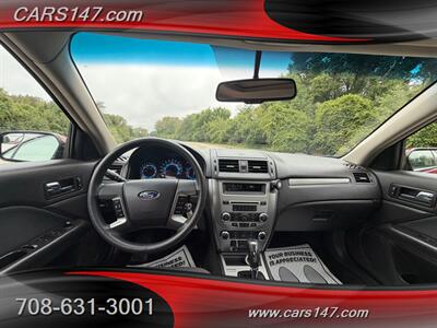 2011 Ford Fusion SE - Photo 10 - Midlothian, IL 60445