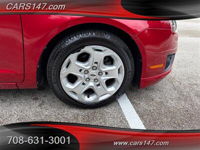 2011 Ford Fusion SE - Photo 25 - Midlothian, IL 60445