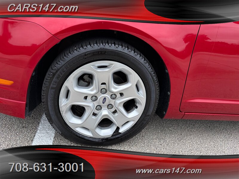 2011 Ford Fusion SE - Photo 26 - Midlothian, IL 60445