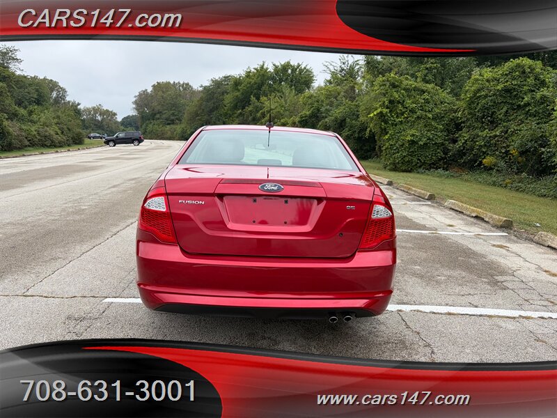 2011 Ford Fusion SE - Photo 4 - Midlothian, IL 60445