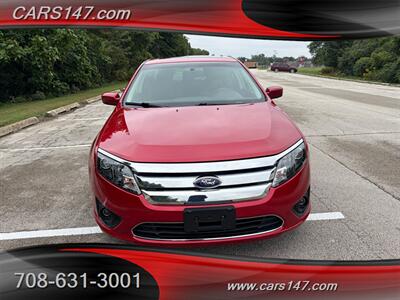 2011 Ford Fusion SE - Photo 8 - Midlothian, IL 60445