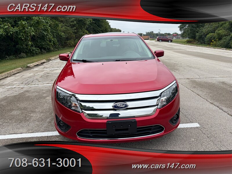 2011 Ford Fusion SE - Photo 8 - Midlothian, IL 60445