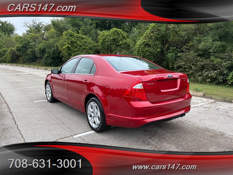 2011 Ford Fusion SE - Photo 3 - Midlothian, IL 60445