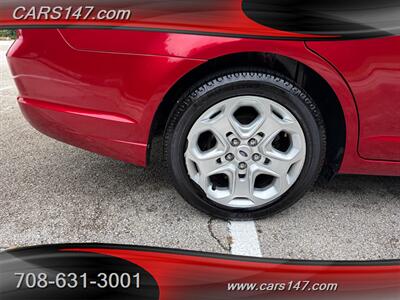 2011 Ford Fusion SE - Photo 28 - Midlothian, IL 60445