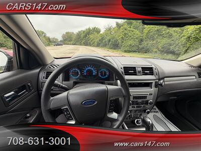 2011 Ford Fusion SE - Photo 12 - Midlothian, IL 60445