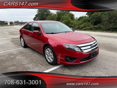 2011 Ford Fusion SE - Photo 7 - Midlothian, IL 60445