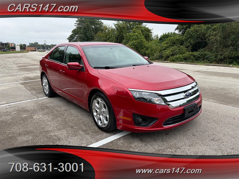 2011 Ford Fusion SE - Photo 7 - Midlothian, IL 60445