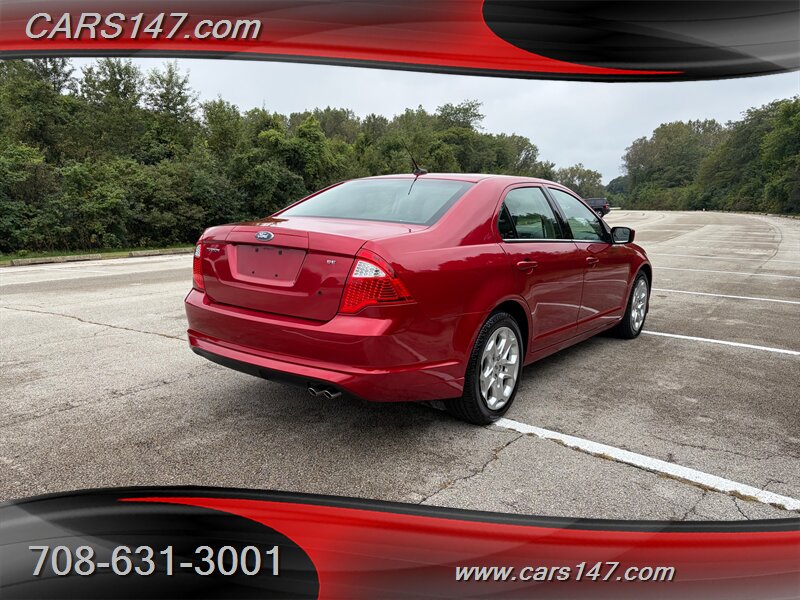 2011 Ford Fusion SE - Photo 5 - Midlothian, IL 60445