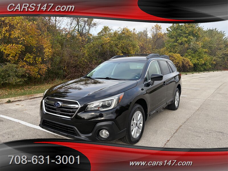 2018 Subaru Outback