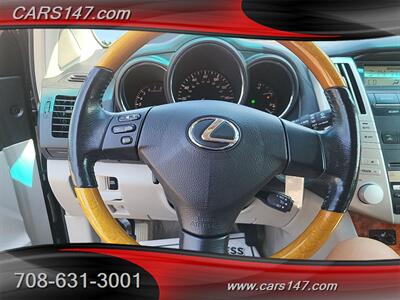 2005 Lexus RX 330   - Photo 16 - Midlothian, IL 60445