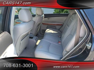 2005 Lexus RX 330   - Photo 10 - Midlothian, IL 60445