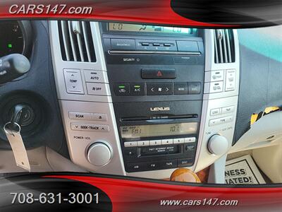 2005 Lexus RX 330   - Photo 13 - Midlothian, IL 60445