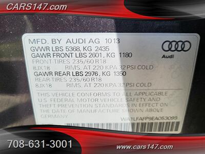 2014 Audi Q5 2.0T quattro Premium Plus   - Photo 26 - Midlothian, IL 60445