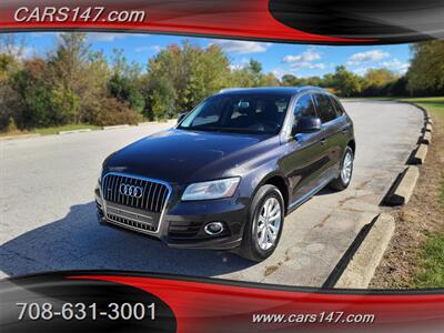 2014 Audi Q5 2.0T quattro Premium Plus   - Photo 1 - Midlothian, IL 60445