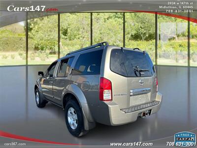 2005 Nissan Pathfinder SE   - Photo 3 - Midlothian, IL 60445