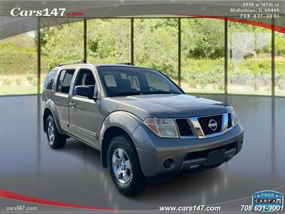 2005 Nissan Pathfinder SE   - Photo 7 - Midlothian, IL 60445