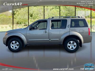 2005 Nissan Pathfinder SE   - Photo 2 - Midlothian, IL 60445