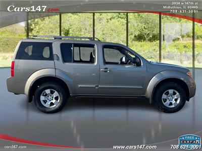 2005 Nissan Pathfinder SE   - Photo 6 - Midlothian, IL 60445