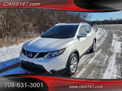 2017 Nissan Rogue Sport SV   - Photo 1 - Midlothian, IL 60445