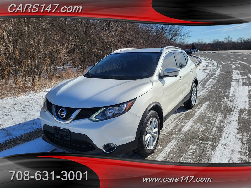 2017 Nissan Rogue Sport SV   - Photo 1 - Midlothian, IL 60445