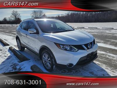 2017 Nissan Rogue Sport SV   - Photo 5 - Midlothian, IL 60445