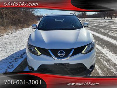 2017 Nissan Rogue Sport SV   - Photo 4 - Midlothian, IL 60445