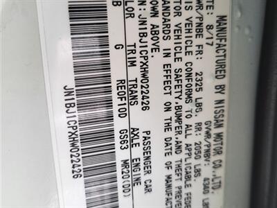 2017 Nissan Rogue Sport SV   - Photo 32 - Midlothian, IL 60445