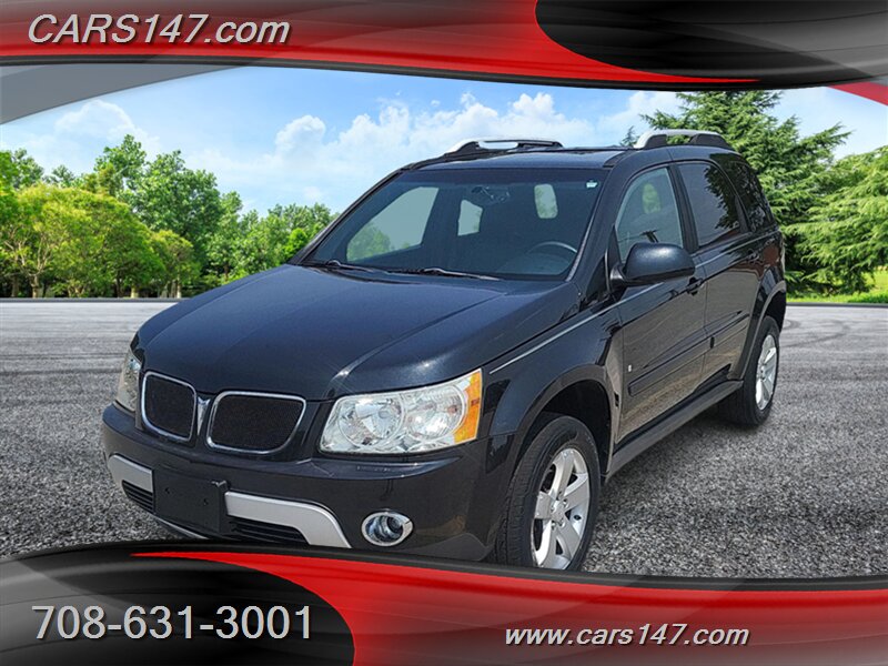 2008 Pontiac Torrent - Photo 1 - Midlothian, IL 60445