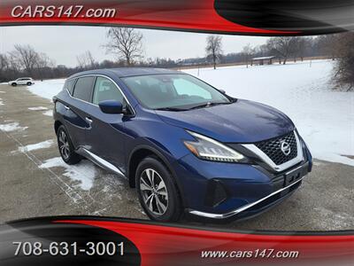 2021 Nissan Murano S   - Photo 5 - Midlothian, IL 60445