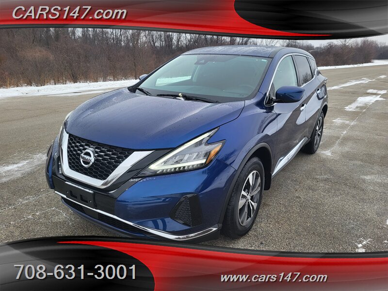 2021 Nissan Murano S   - Photo 1 - Midlothian, IL 60445