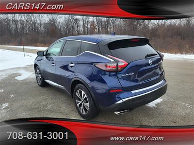 2021 Nissan Murano S   - Photo 9 - Midlothian, IL 60445
