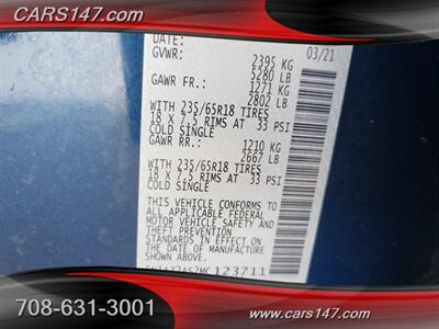 2021 Nissan Murano S   - Photo 32 - Midlothian, IL 60445