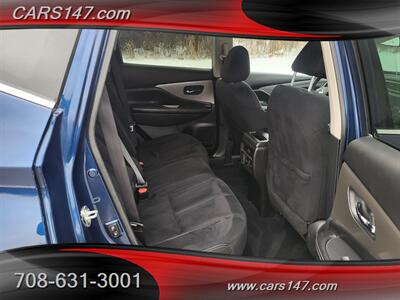 2021 Nissan Murano S   - Photo 14 - Midlothian, IL 60445