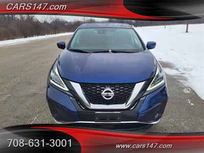 2021 Nissan Murano S   - Photo 4 - Midlothian, IL 60445
