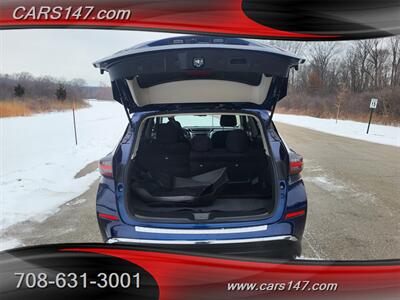 2021 Nissan Murano S   - Photo 10 - Midlothian, IL 60445