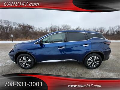 2021 Nissan Murano S   - Photo 3 - Midlothian, IL 60445