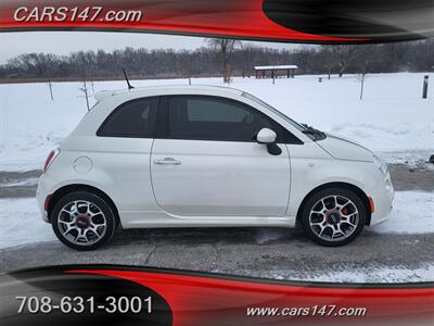 2012 FIAT 500 Sport   - Photo 6 - Midlothian, IL 60445