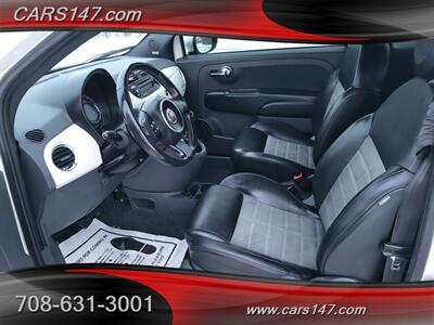2012 FIAT 500 Sport   - Photo 10 - Midlothian, IL 60445