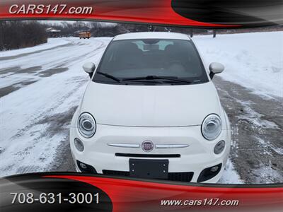 2012 FIAT 500 Sport   - Photo 4 - Midlothian, IL 60445