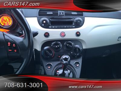 2012 FIAT 500 Sport   - Photo 13 - Midlothian, IL 60445