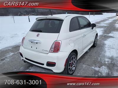 2012 FIAT 500 Sport   - Photo 7 - Midlothian, IL 60445